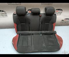 SET SEDILE 2023 SKODA KAMIQ SUV NERO/ROSSO 4C - 14