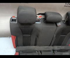 SET SEDILE 2023 SKODA KAMIQ SUV NERO/ROSSO 4C - 15