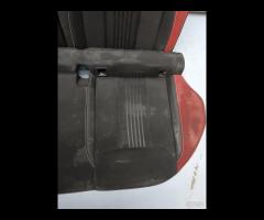 SET SEDILE 2023 SKODA KAMIQ SUV NERO/ROSSO 4C - 20