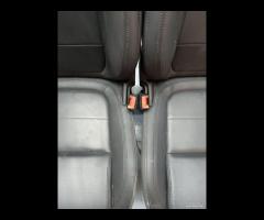 SET SEDILE ANTERIORE IN PELLE NERO JAGUAR I-PACE ( - 10