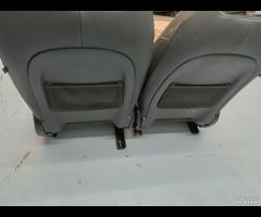 SET SEDILE ANTERIORE IN PELLE NERO JAGUAR I-PACE ( - 18