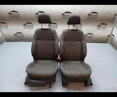 SEDILI ANTERIORE DESTRO \\ SINISTRO IN TESUTTO VOL