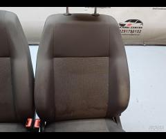 SEDILI ANTERIORE DESTRO \\ SINISTRO IN TESUTTO VOL - 7