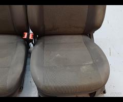 SEDILI ANTERIORE DESTRO \\ SINISTRO IN TESUTTO VOL - 8