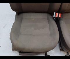 SEDILI ANTERIORE DESTRO \\ SINISTRO IN TESUTTO VOL - 9