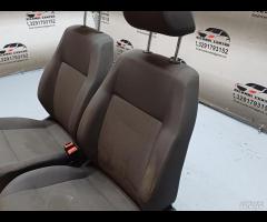 SEDILI ANTERIORE DESTRO \\ SINISTRO IN TESUTTO VOL - 16