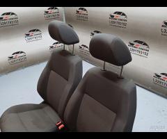 SEDILI ANTERIORE DESTRO \\ SINISTRO IN TESUTTO VOL - 17