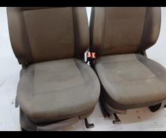 SEDILI ANTERIORE DESTRO \\ SINISTRO IN TESUTTO VOL - 23