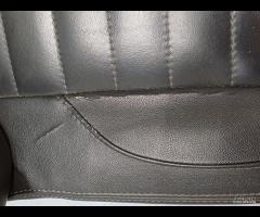 SET SEDILI IN PELLE NERA DACIA SANDERO 2012-2016 H - 8