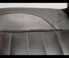 SET SEDILI IN PELLE NERA DACIA SANDERO 2012-2016 H - 11