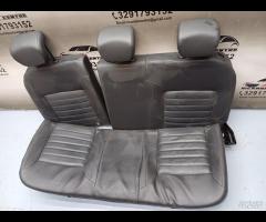 SET SEDILI IN PELLE NERA DACIA SANDERO 2012-2016 H - 17