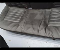 SET SEDILI IN PELLE NERA DACIA SANDERO 2012-2016 H - 19