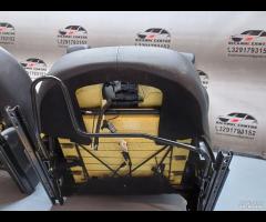 SET SEDILI IN PELLE NERA DACIA SANDERO 2012-2016 H - 23