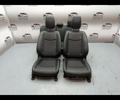 SET SEDILE IN TESUTTO NISSAN LEAF 2021 HATCHBACK A