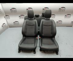 SET SEDILE IN TESUTTO NISSAN LEAF 2021 HATCHBACK A