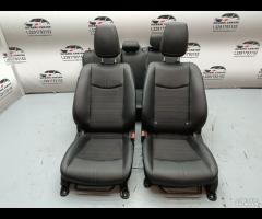 SET SEDILE IN TESUTTO NISSAN LEAF 2021 HATCHBACK A