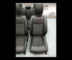 SET SEDILE IN TESUTTO NISSAN LEAF 2021 HATCHBACK A