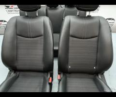 SET SEDILE IN TESUTTO NISSAN LEAF 2021 HATCHBACK A - 7