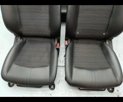 SET SEDILE IN TESUTTO NISSAN LEAF 2021 HATCHBACK A - 8