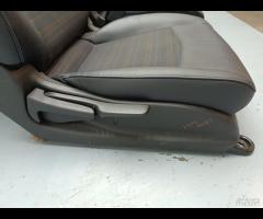 SET SEDILE IN TESUTTO NISSAN LEAF 2021 HATCHBACK A - 11