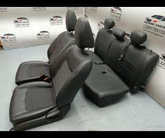 SET SEDILE IN TESUTTO NISSAN LEAF 2021 HATCHBACK A - 12