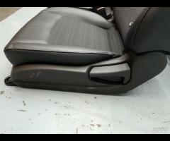 SET SEDILE IN TESUTTO NISSAN LEAF 2021 HATCHBACK A - 14