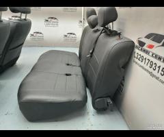 SET SEDILE IN TESUTTO NISSAN LEAF 2021 HATCHBACK A - 23