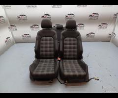 SET SEDILE IN TESSUTTO VOLKSWAGEN GOLF 7 GTD 2014