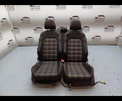 SET SEDILE IN TESSUTTO VOLKSWAGEN GOLF 7 GTD 2014