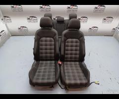 SET SEDILE IN TESSUTTO VOLKSWAGEN GOLF 7 GTD 2014