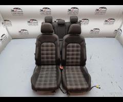 SET SEDILE IN TESSUTTO VOLKSWAGEN GOLF 7 GTD 2014