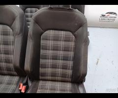 SET SEDILE IN TESSUTTO VOLKSWAGEN GOLF 7 GTD 2014 - 7