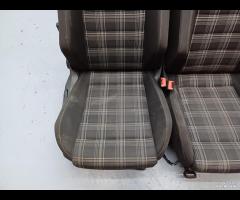 SET SEDILE IN TESSUTTO VOLKSWAGEN GOLF 7 GTD 2014 - 9