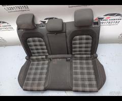 SET SEDILE IN TESSUTTO VOLKSWAGEN GOLF 7 GTD 2014 - 11