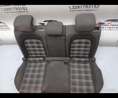 SET SEDILE IN TESSUTTO VOLKSWAGEN GOLF 7 GTD 2014 - 12