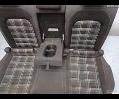 SET SEDILE IN TESSUTTO VOLKSWAGEN GOLF 7 GTD 2014 - 15