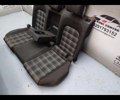 SET SEDILE IN TESSUTTO VOLKSWAGEN GOLF 7 GTD 2014 - 16