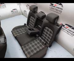 SET SEDILE IN TESSUTTO VOLKSWAGEN GOLF 7 GTD 2014 - 17
