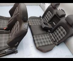 SET SEDILE IN TESSUTTO VOLKSWAGEN GOLF 7 GTD 2014 - 18