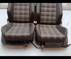 SET SEDILE IN TESSUTTO VOLKSWAGEN GOLF 7 GTD 2014 - 19