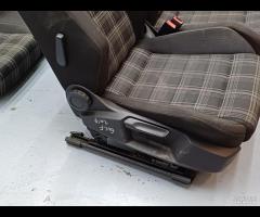 SET SEDILE IN TESSUTTO VOLKSWAGEN GOLF 7 GTD 2014 - 20