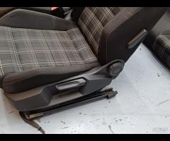 SET SEDILE IN TESSUTTO VOLKSWAGEN GOLF 7 GTD 2014 - 21
