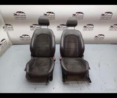 SET SEDILI IN PELLE ALCANTARA ANTERIORE SEAT IBIZA