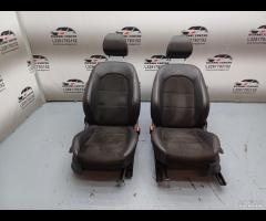 SET SEDILI IN PELLE ALCANTARA ANTERIORE SEAT IBIZA