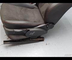 SET SEDILI IN PELLE ALCANTARA ANTERIORE SEAT IBIZA - 10
