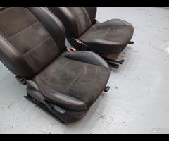 SET SEDILI IN PELLE ALCANTARA ANTERIORE SEAT IBIZA - 16