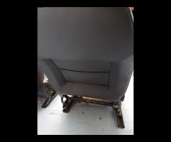 SET SEDILI IN PELLE ALCANTARA ANTERIORE SEAT IBIZA - 17