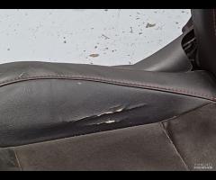 SET SEDILI IN PELLE ALCANTARA ANTERIORE SEAT IBIZA - 24