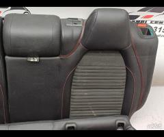 SET SEDILI IN SEMILPELLE / TESSUTO/MICROFIBRA MERC - 15