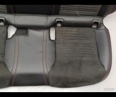 SET SEDILI IN SEMILPELLE / TESSUTO/MICROFIBRA MERC - 16